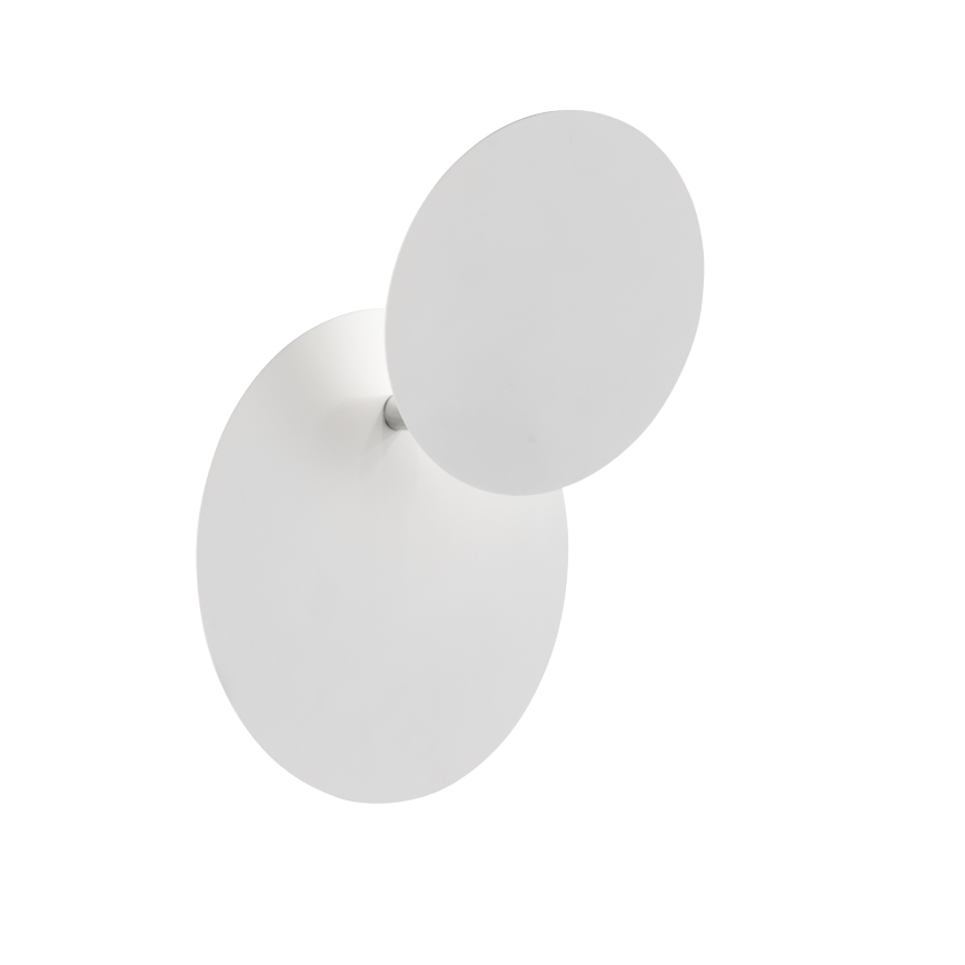 Wofi 4048-108R - LED wand verlichting BAYONNE LED/6,5W/230V wit
