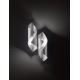 Wofi 4325.02.70.8000 - Applique murale LED SAFIRA LED/6W/230V