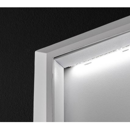 Wofi 4416.01.06.8000 - Applique murale LED QUEBEC LED/5,5W/230V 3000K blanc