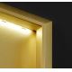 Wofi 4416.01.15.8000 - Applique murale LED QUEBEC LED/5,5W/230V 3000K doré