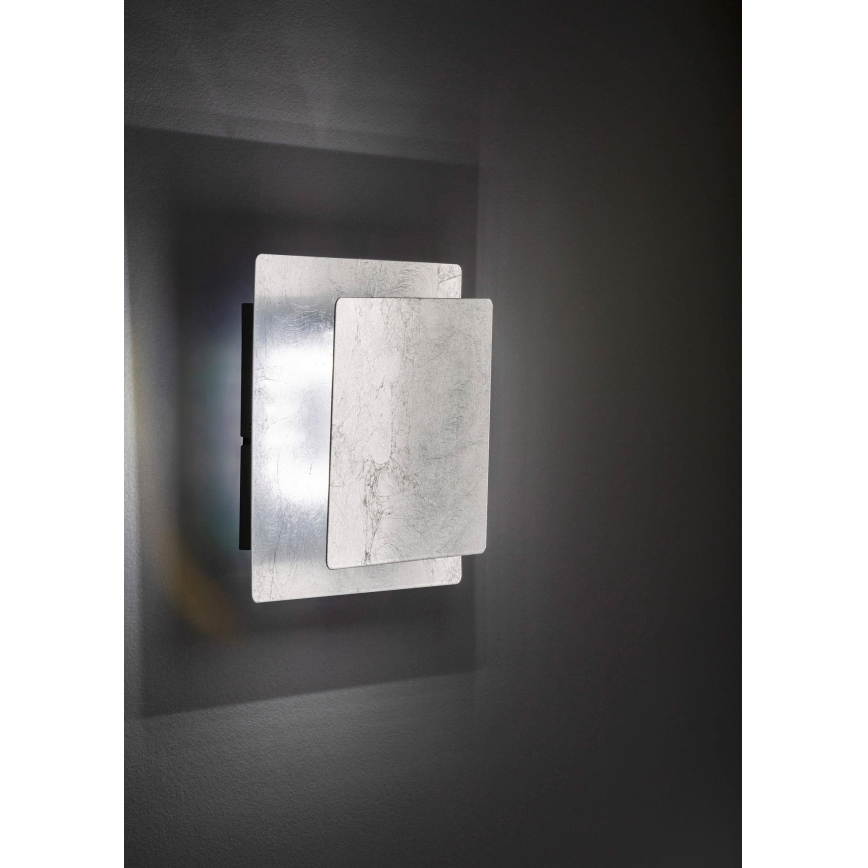 Wofi 451401709000 - Applique murale FEY LED/8W/230V chrome mat
