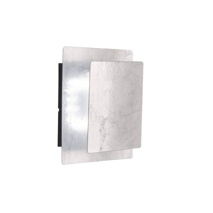 Wofi 451401709000 - LED wand verlichting FEY LED/8W/230V mat chroom