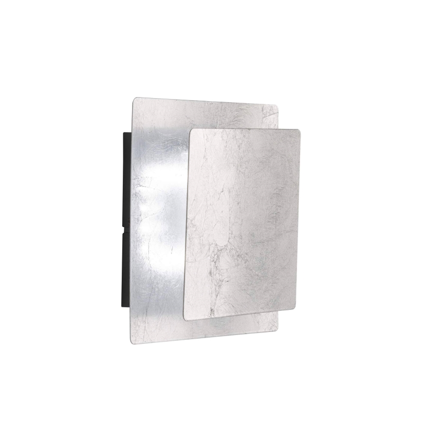 Wofi 451401709000 - LED wand verlichting FEY LED/8W/230V mat chroom