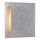 Wofi 451401709000 - LED wand verlichting FEY LED/8W/230V mat chroom