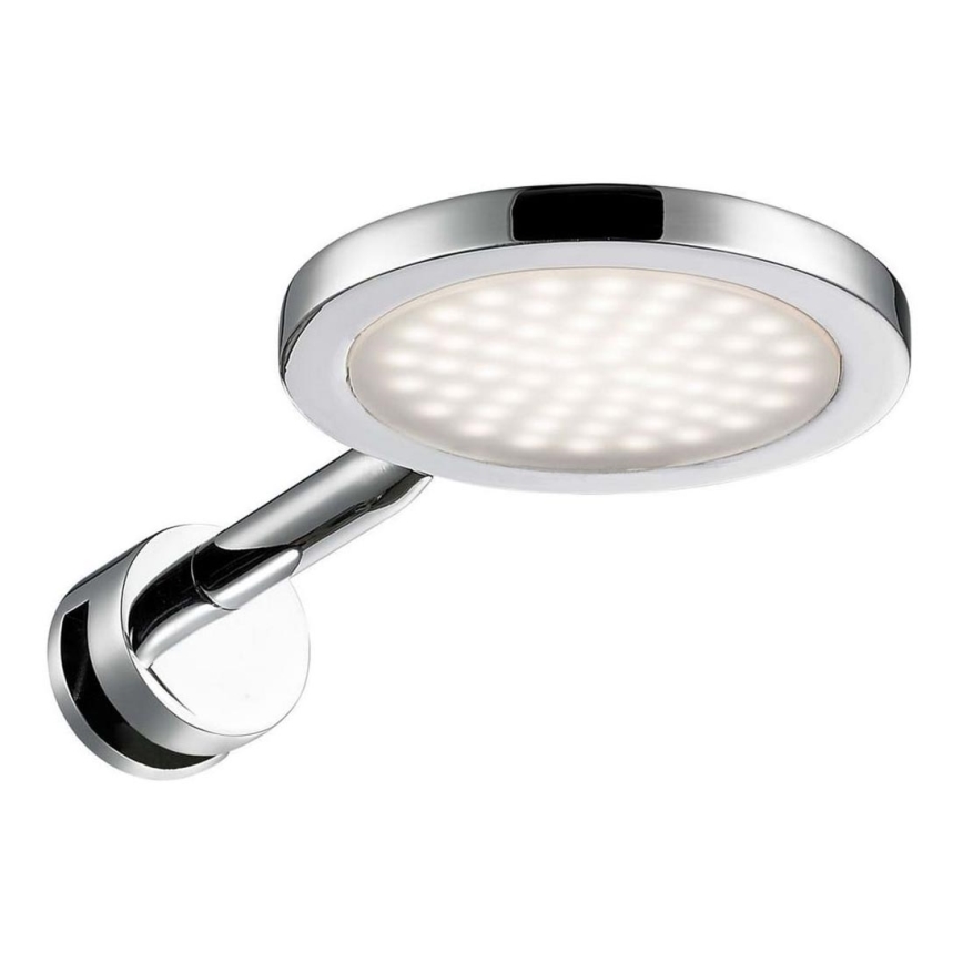 Wofi 4622.01.01.0044 - Éclairage miroir salle de bain SURI LED/6W/230V IP44