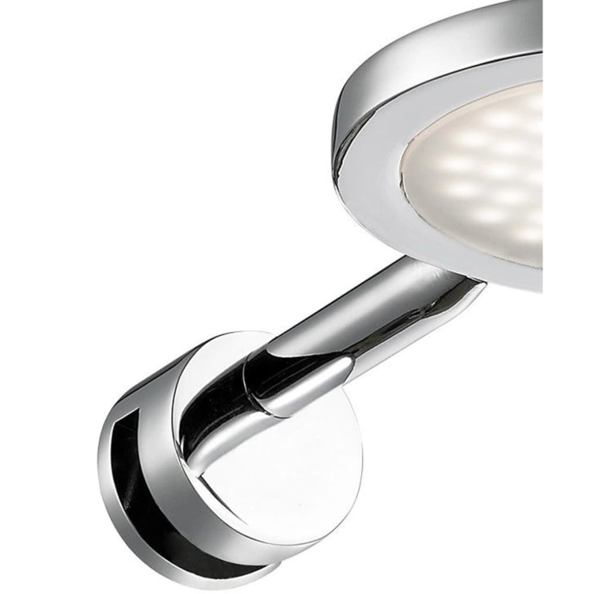 Wofi 4622.01.01.0044 - LED Badkamerverlichting Spiegel SURI LED/6W/230V IP44