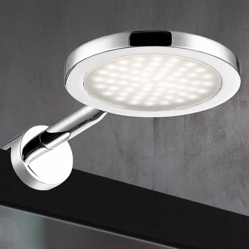 Wofi 4622.01.01.0044 - LED Badkamerverlichting Spiegel SURI LED/6W/230V IP44