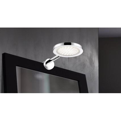 Wofi 4622.01.01.0044 - LED Badkamerverlichting Spiegel SURI LED/6W/230V IP44