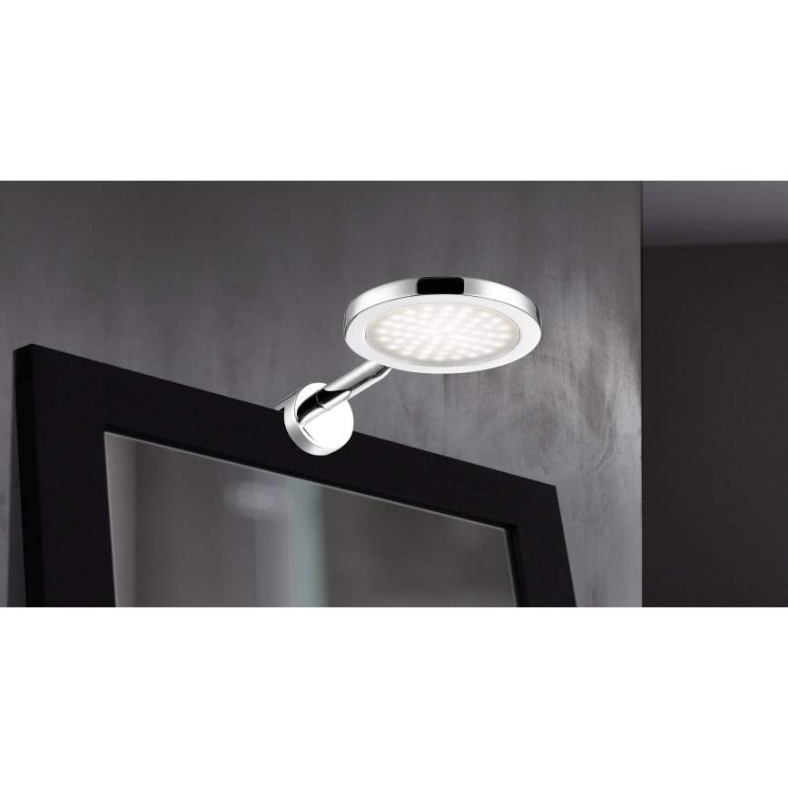 Wofi 4622.01.01.0044 - LED Badkamerverlichting Spiegel SURI LED/6W/230V IP44