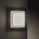 Wofi 4785.01.06.9000 - Applique murale LED SUTTER LED/4,5W/230V blanc