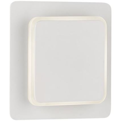 Wofi 4785.01.06.9000 - Applique murale LED SUTTER LED/4,5W/230V blanc