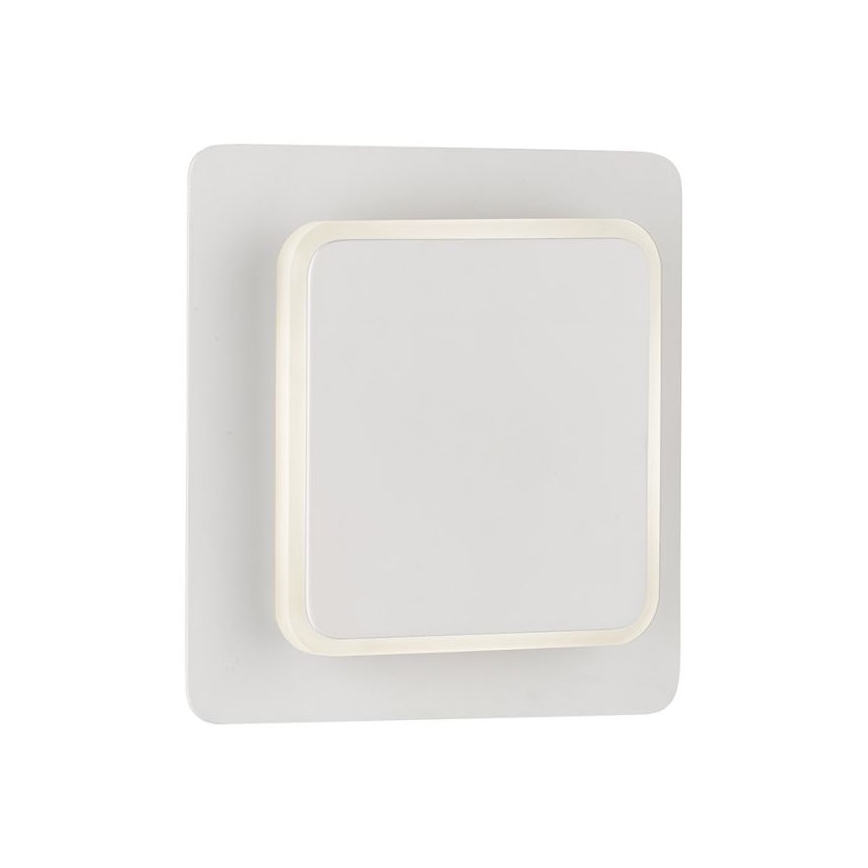 Wofi 4785.01.06.9000 - Applique murale LED SUTTER LED/4,5W/230V blanc