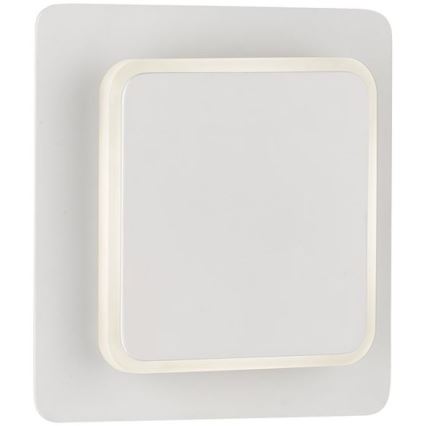 Wofi 4785.01.06.9000 - LED wand verlichting SUTTER LED/4,5W/230V wit