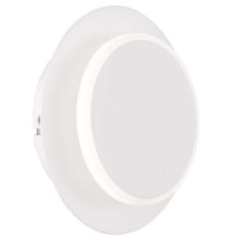 Wofi 4785.01.06.9100 - Applique murale LED SUTTER LED/4,5W/230V 3000K blanc