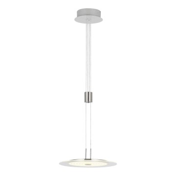 Wofi 6120.01.54.0000 - Dimbare LED hanglamp aan een koord ROMA LED/21,6W/230V