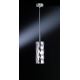 Wofi 632801640000 - Hanglamp aan een koord COLLAGE 1xE27/60W/230V
