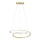 Wofi 6395.01.15.7000 - Dimbare LED hanglamp aan een koord LORIS LED/23W/230V