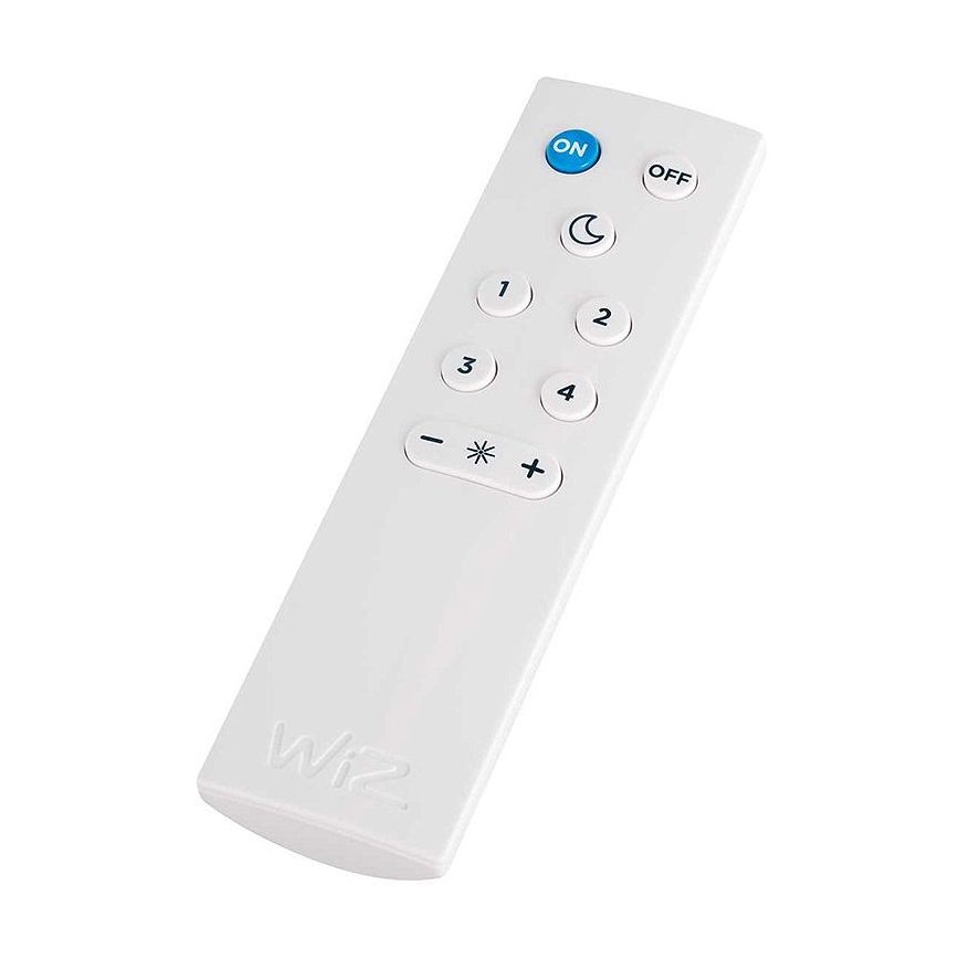 Wofi 6481.01.10.8501 - Suspension filaire à intensité variable LED CLINT LED/33W/230V 3000-6500K Wi-Fi + télécommande