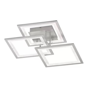 Wofi 70072G - Dimbare LED bevestigde hanglamp MODESTO LED/33W/230V