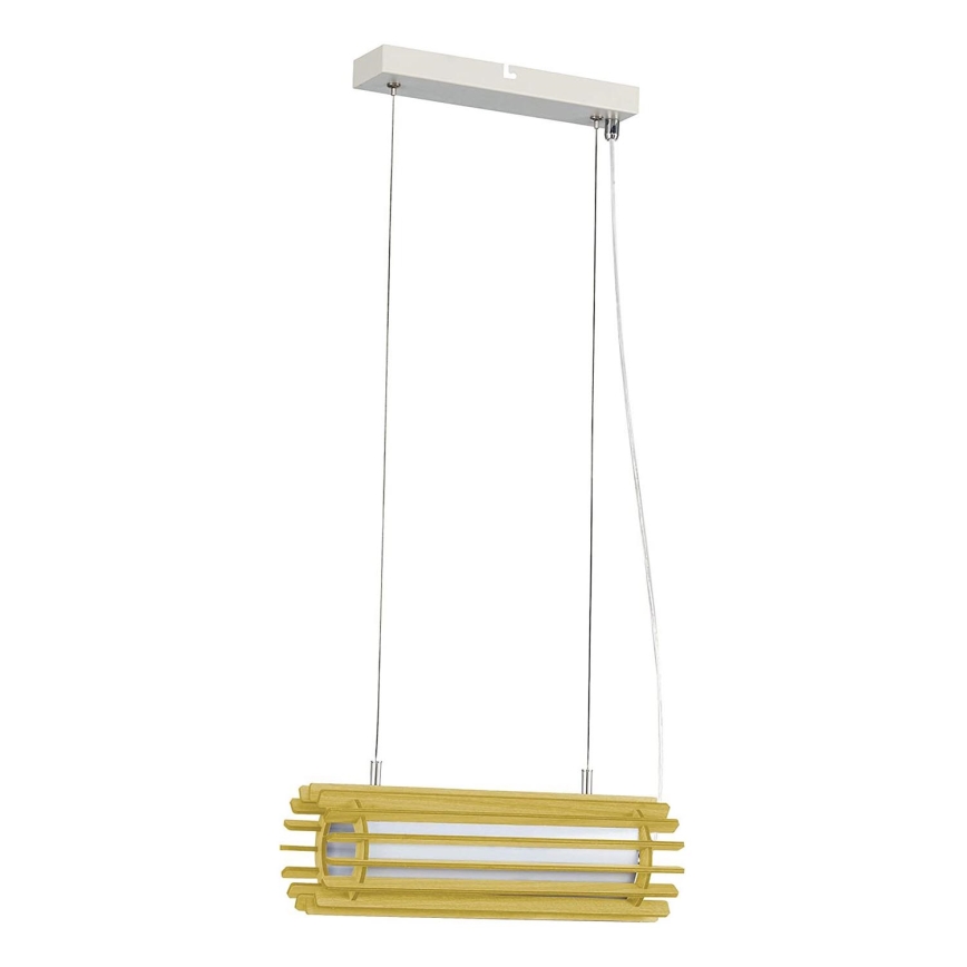 Wofi 725601069330 - Hanglamp aan een koord JARDIN 1xE27/10W/230V