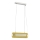 Wofi 725601069330 - Hanglamp aan een koord JARDIN 1xE27/10W/230V