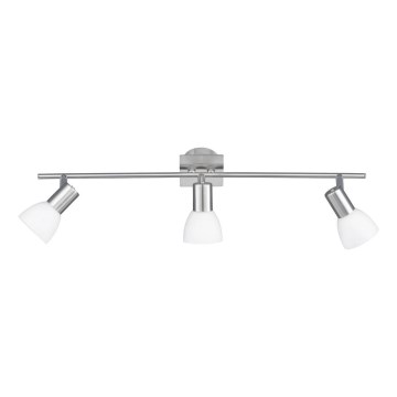 Wofi 7354.03.64.0000 - Inbouwspot ANGOLA 3xE14/40W/230V