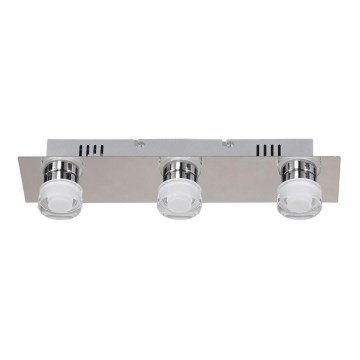Wofi 7848.03.54.0000 - LED Plafondlamp LORIENT 3xLED/4W/230V