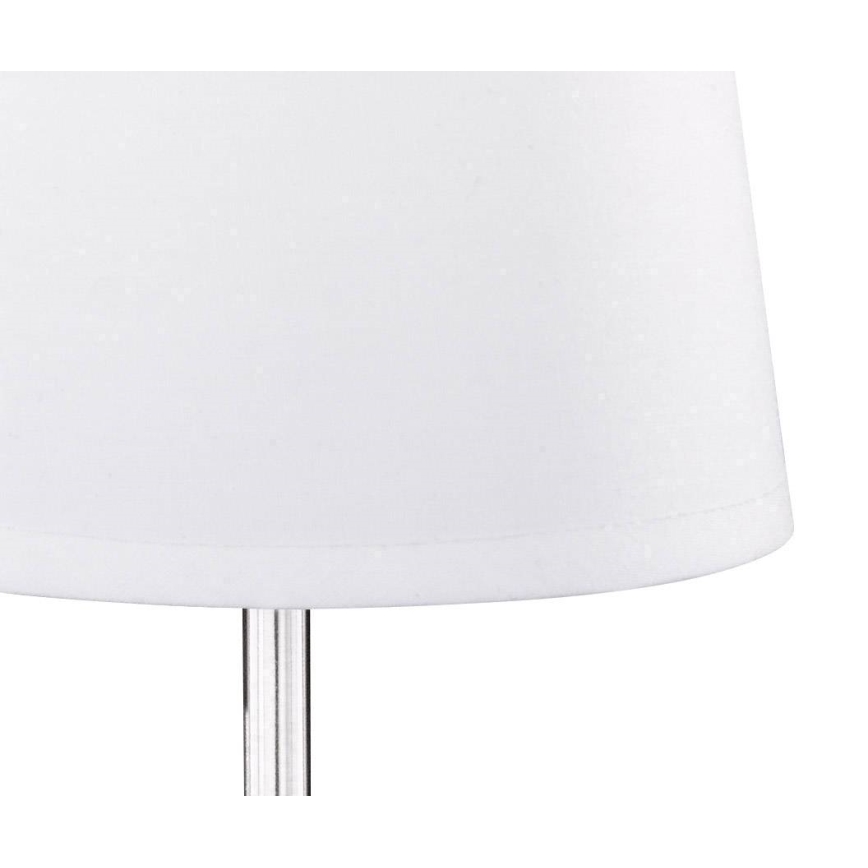 Wofi 832401060000 - Tafellamp CESENA 1xE14/42W/230V wit