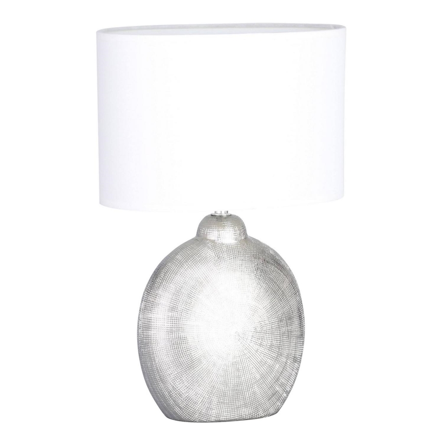 Wofi 8456.01.70.6000 - Tafellamp LEGEND 1xE14/40W/230V