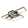 Wofi 9022-506 - Plafonnier LED dimmable MATERA LED/60W/230V