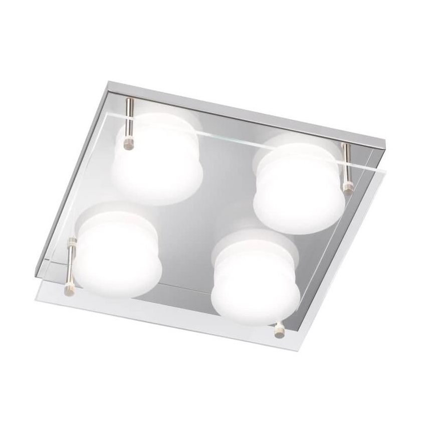 Wofi 9058.04.01.6000 - LED Plafondlamp ENVY 4xLED/5,5W/230V