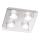 Wofi 9058.04.01.6000 - Plafonnier LED ENVY 4xLED/5,5W/230V