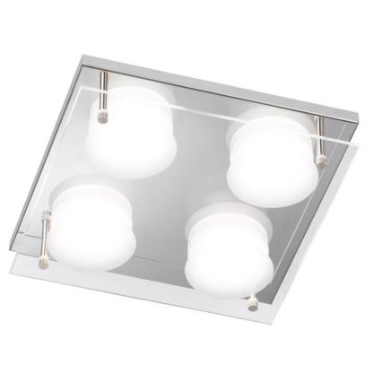 Wofi 9058.04.01.6000 - Plafonnier LED ENVY 4xLED/5,5W/230V