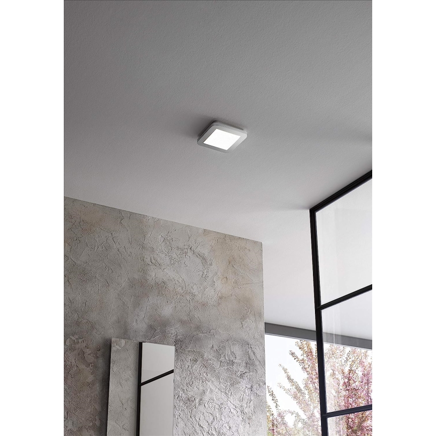 Wofi 9075.01.01.9170- LED Dimbare badkamerverlichting DONNA LED/9W/230V IP44