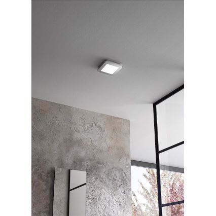 Wofi 9075.01.01.9170- Spot à intensité variable LED salle de bain DONNA LED/9W/230V IP44