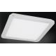 Wofi 9075.01.01.9300 - LED Koupelnové dimbaar plafondlamp PEGGY LED/16,5W/230V IP44