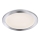 Wofi 9091.01.64.9300 - LED Badkamer dimbare lamp 16,5W/230V IP44