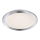 Wofi 9091.01.64.9300 - Luminaire LED salle de bain à intensité variable PEGGY LED / 16,5W / 230V IP44