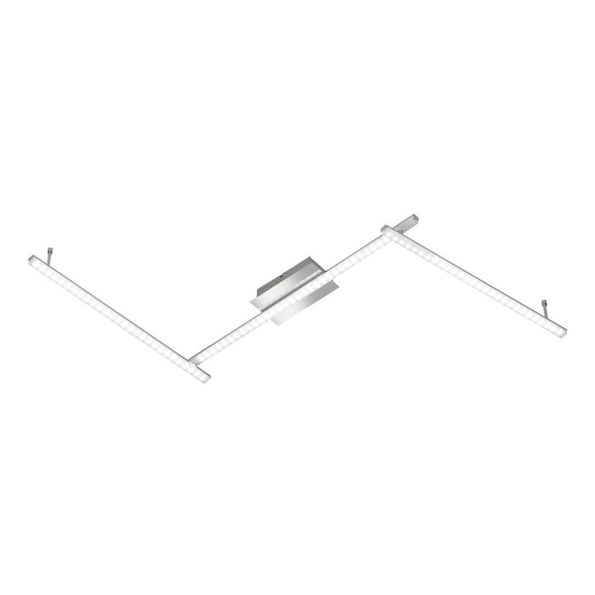 Wofi 9163.03.01.0000 - LED Bevestigde Hanglamp CLAY 3xLED/10W/230V