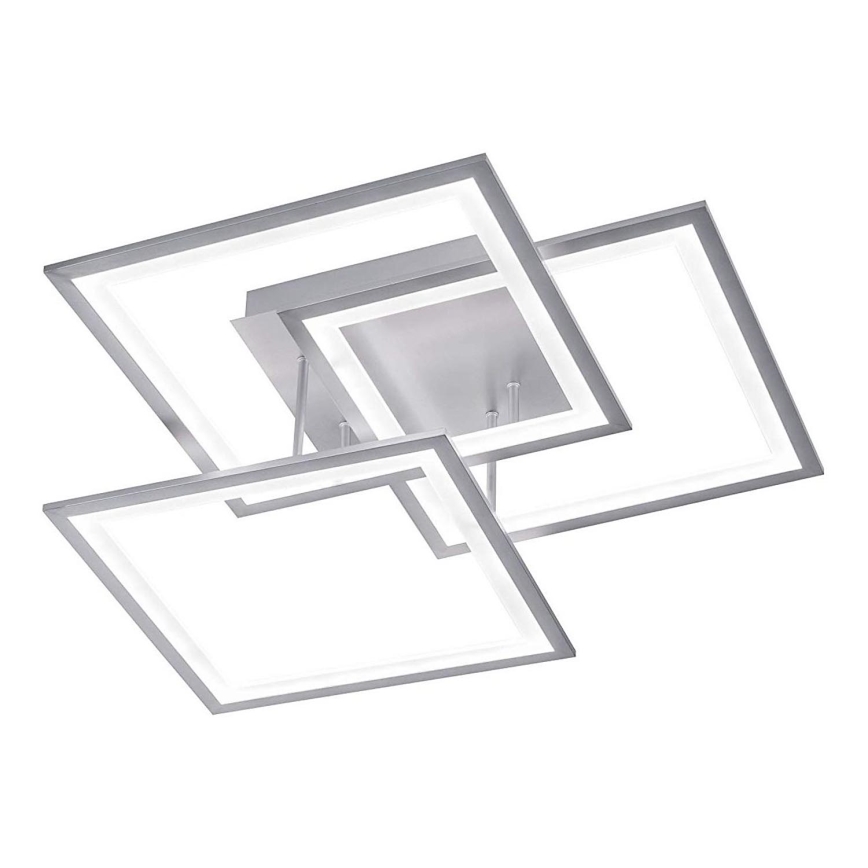 Wofi 9243.03.70.8400 - Dimbare LED bevestigde hanglamp MODESTO LED/37W/230V