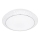 Wofi 9246.01.06.6410 - LED Dimbare plafondlamp VELDEN LED/18W/230V