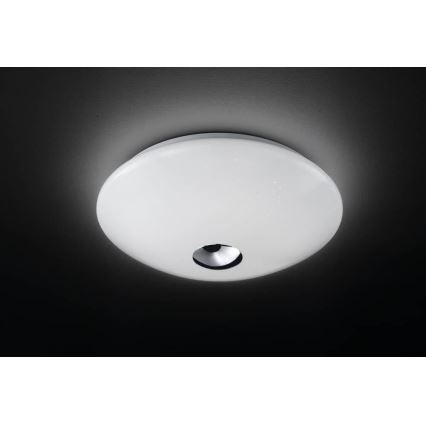 Wofi 9315.01.06.6320 - LED Plafondlamp FOCUS LED/15W/230V 3000/4200/6500K diameter 32 cm