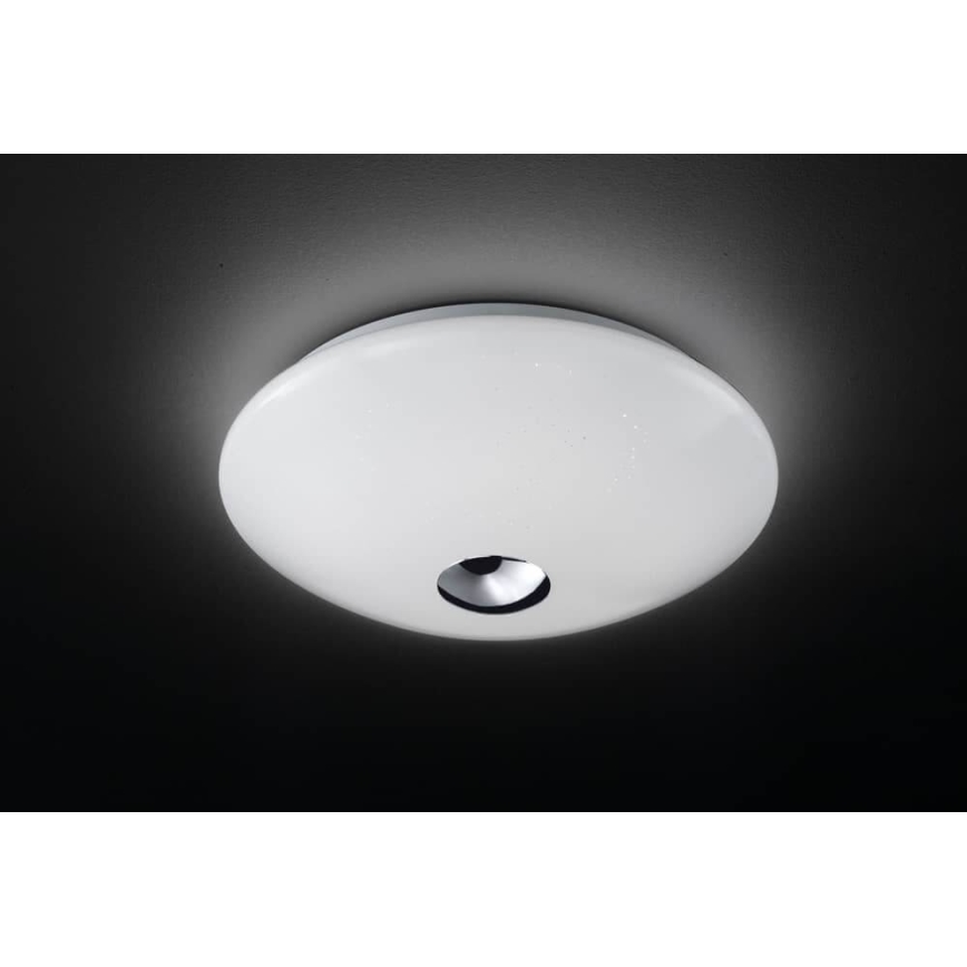 Wofi 9315.01.06.6320 - LED Plafondlamp FOCUS LED/15W/230V 3000/4200/6500K diameter 32 cm