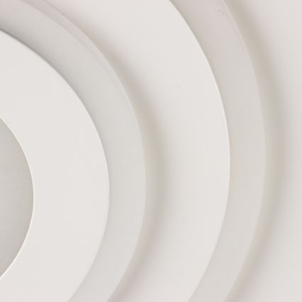 Wofi 9464.01.06.9000 - Plafonnier LED FLYNN LED/25W/230V Ø 60 cm blanc