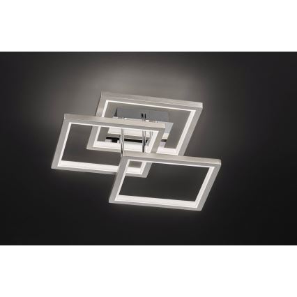 Wofi 9531.03.54.7000 - Plafonnier LED à intensité variable VISO LED/40W/230V