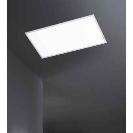 Wofi 9693.01.70.5200 - Dimbare LED plafondlamp LIV LED/44W/230V 2800-5500K + afstandsbediening