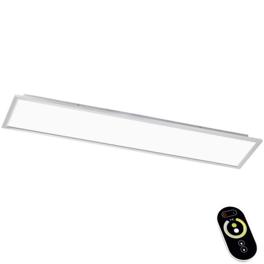 Wofi 9693.01.70.9000 - Dimbare LED plafondlamp LIV LED/36W/230V 2800-6800K + afstandsbediening