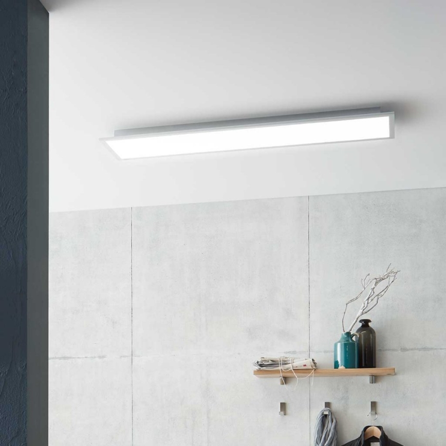 Wofi 9693.01.70.9000 - Dimbare LED plafondlamp LIV LED/36W/230V 2800-6800K + afstandsbediening