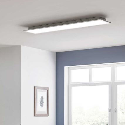 Wofi 9693.01.70.9000 - Dimbare LED plafondlamp LIV LED/36W/230V 2800-6800K + afstandsbediening