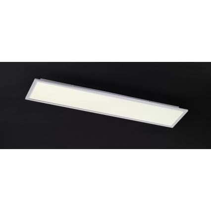 Wofi 9693.01.70.9000 - Dimbare LED plafondlamp LIV LED/36W/230V 2800-6800K + afstandsbediening